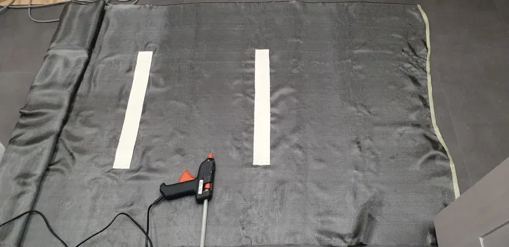 Khung bảo vệ cho máy in 3D bằng sợi thủy tinh - Image 30