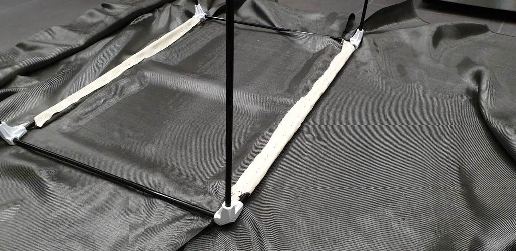 Khung bảo vệ cho máy in 3D bằng sợi thủy tinh - Image 36