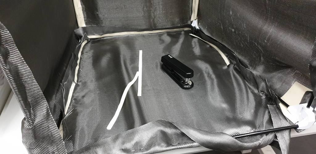 Khung bảo vệ cho máy in 3D bằng sợi thủy tinh - Image 37