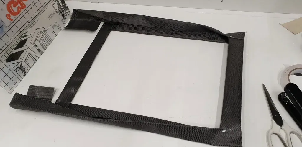 Khung bảo vệ cho máy in 3D bằng sợi thủy tinh - Image 42