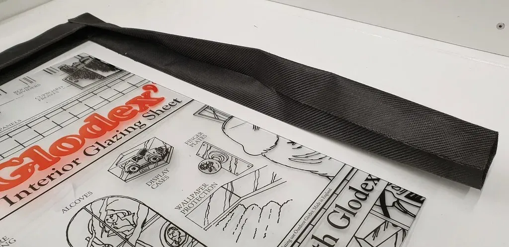 Khung bảo vệ cho máy in 3D bằng sợi thủy tinh - Image 44