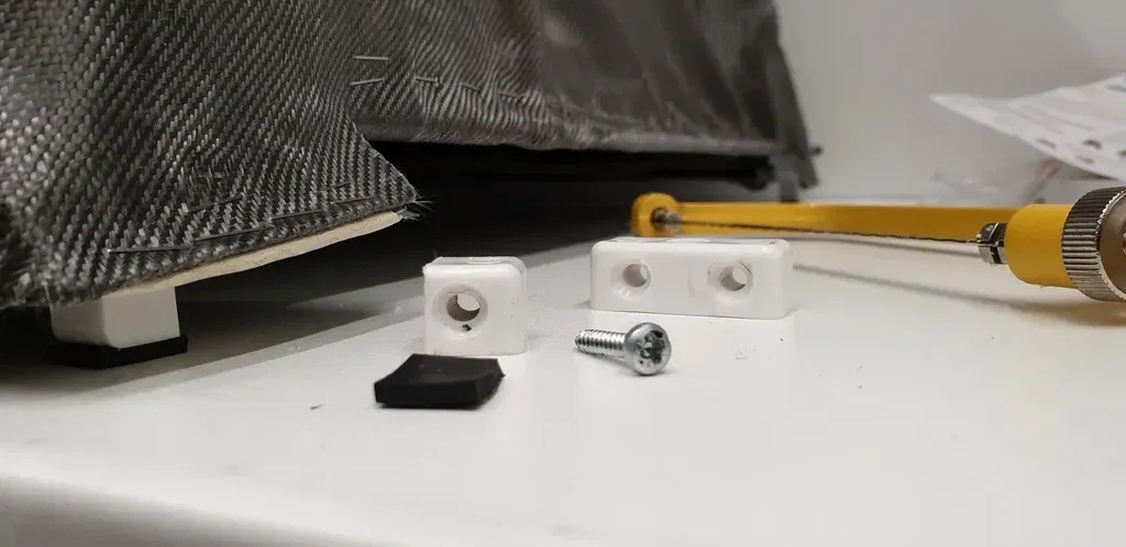 Khung bảo vệ cho máy in 3D bằng sợi thủy tinh - Image 45