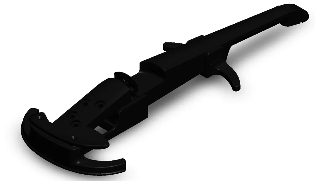Cây đàn violin điện DDM cho người thuận tay trái - Image 1