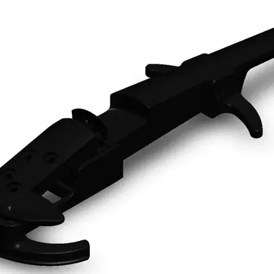 Cây đàn violin điện DDM cho người thuận tay trái