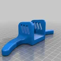 Cây đàn violin điện DDM cho người thuận tay trái - Thumbnail 4