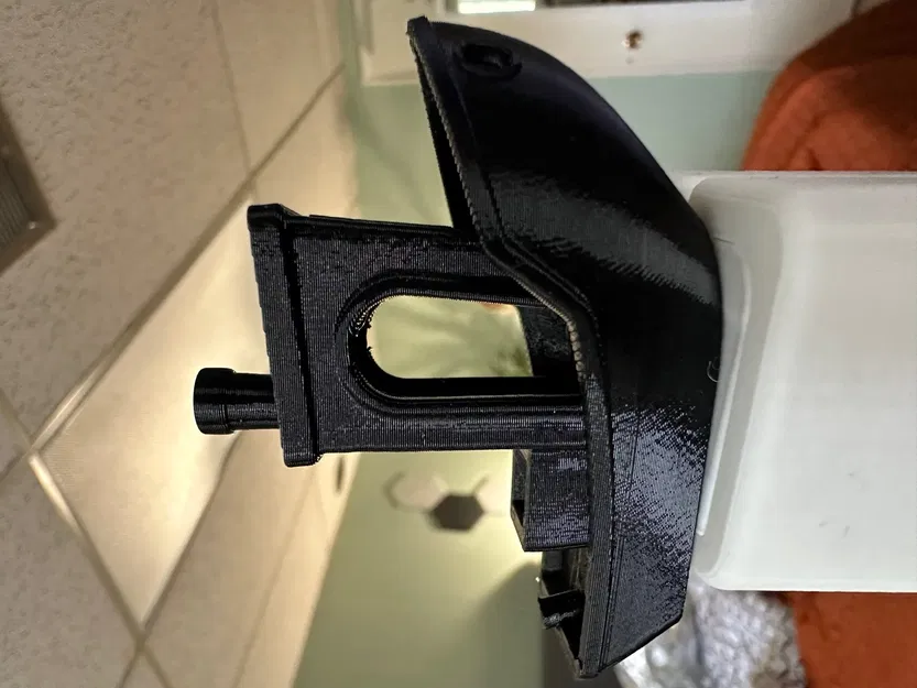 Cấu hình profile TPU P1P cho máy in Overture màu đen - Image 2