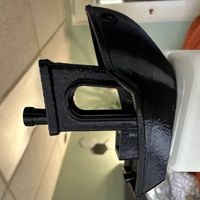 Cấu hình profile TPU P1P cho máy in Overture màu đen