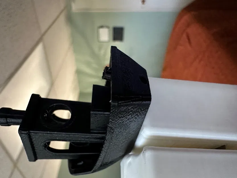 Cấu hình profile TPU P1P cho máy in Overture màu đen - Image 3