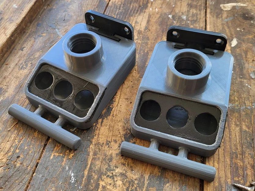 Máy cho chim tự động với nắp chai soda và giá treo tùy chọn - Image 1