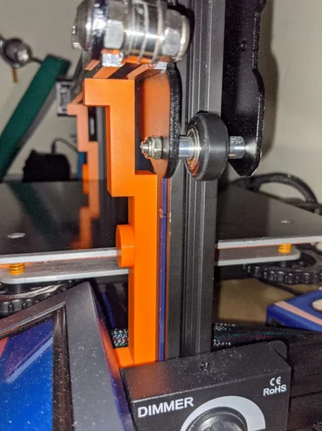 Công cụ căn chỉnh x-gantry cho máy in Ender-3 - Image 2