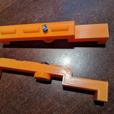 Công cụ căn chỉnh x-gantry cho máy in Ender-3