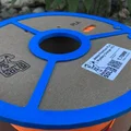 Vòng cuộn giữ hình dạng cuộn bìa cứng - Thumbnail 1