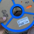 Vòng cuộn giữ hình dạng cuộn bìa cứng - Thumbnail 2