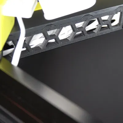 Bảng quản lý cáp USB cho máy in Bambu Lab P1P