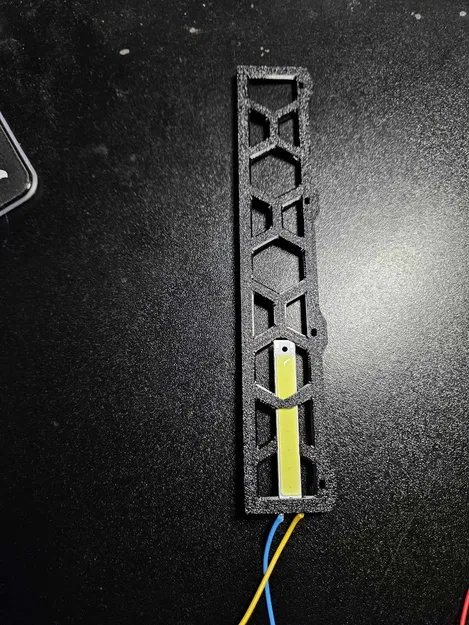 Bảng quản lý cáp USB Bambu Lab P1P với đèn LED - Image 3