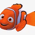Nam châm Nemo và Dory cho trẻ em - Thumbnail 1