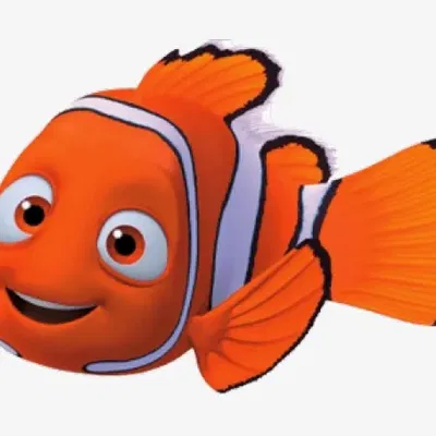 Nam châm Nemo và Dory cho trẻ em
