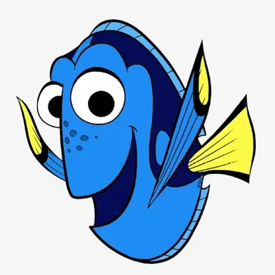 Nam châm Nemo và Dory cho trẻ em