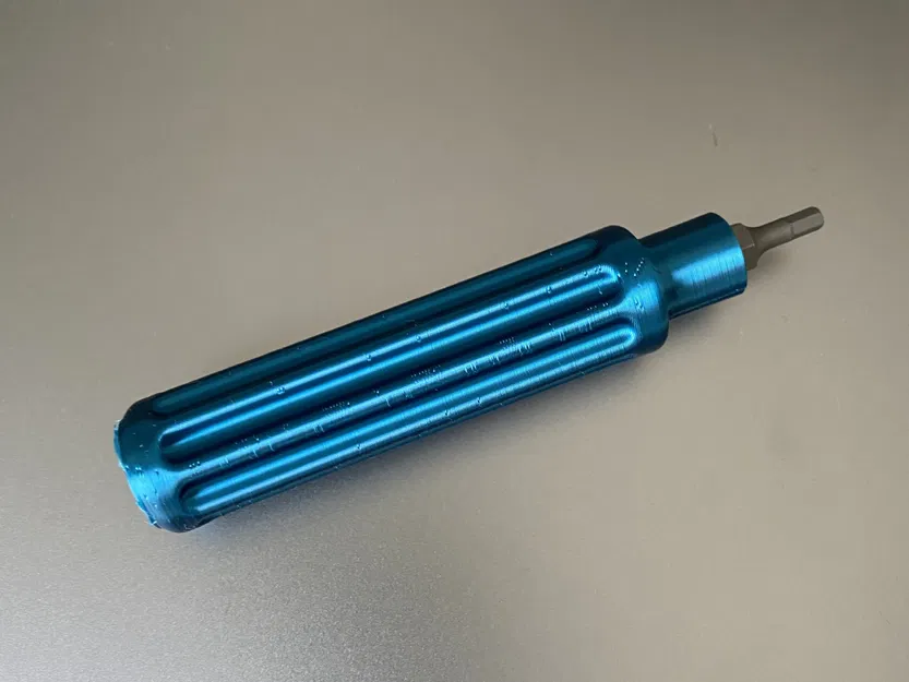 Tua vít cho bit 1/4'' (6.35mm) - Image 1