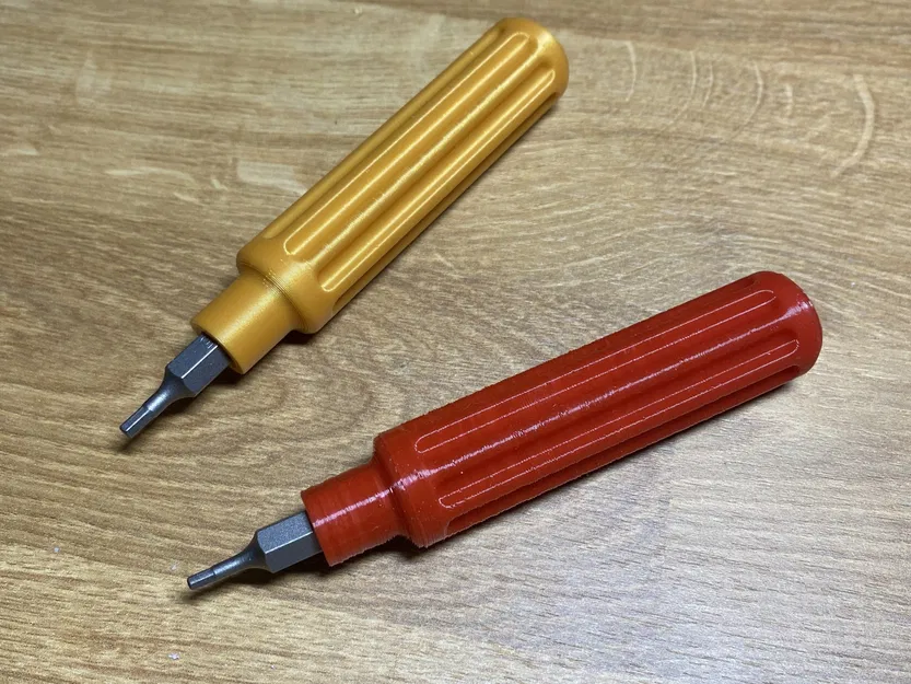 Tua vít cho bit 1/4'' (6.35mm) - Image 2