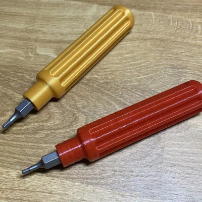 Tua vít cho bit 1/4'' (6.35mm)