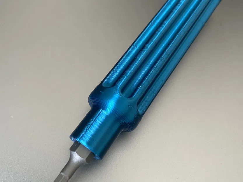 Tua vít cho bit 1/4'' (6.35mm) - Image 3