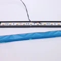 Vỏ đèn LED dải thấp poly xếp chồng 150mm - Thumbnail 1
