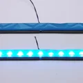 Vỏ đèn LED dải thấp poly xếp chồng 150mm - Thumbnail 2