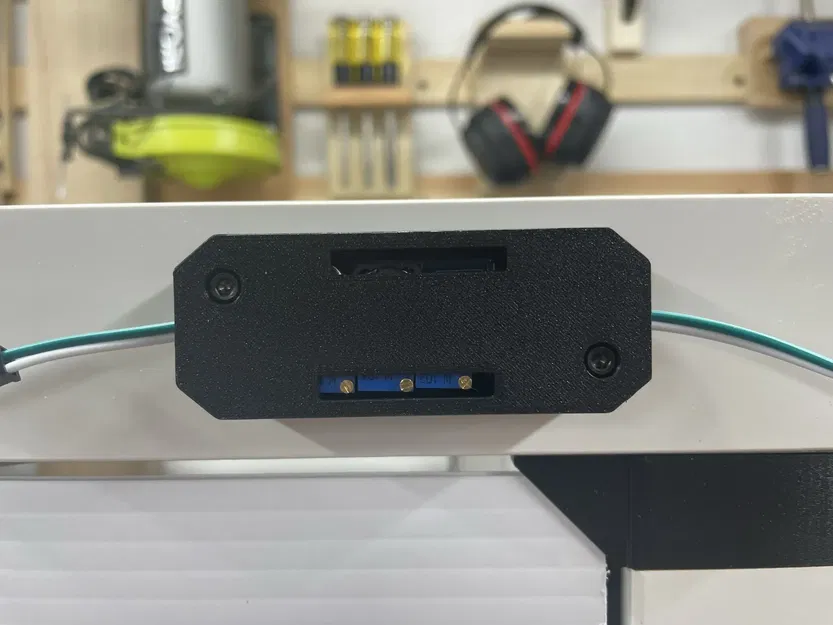 Hộp bảo vệ nguồn LM2596S với chức năng CC và CV - Image 2