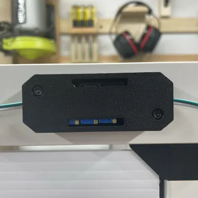 Hộp bảo vệ nguồn LM2596S với chức năng CC và CV