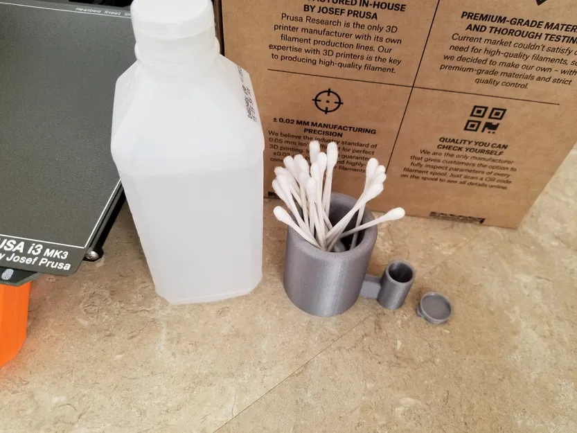 Trạm ISO với bể chứa lớn và ẩn giấu - Image 3