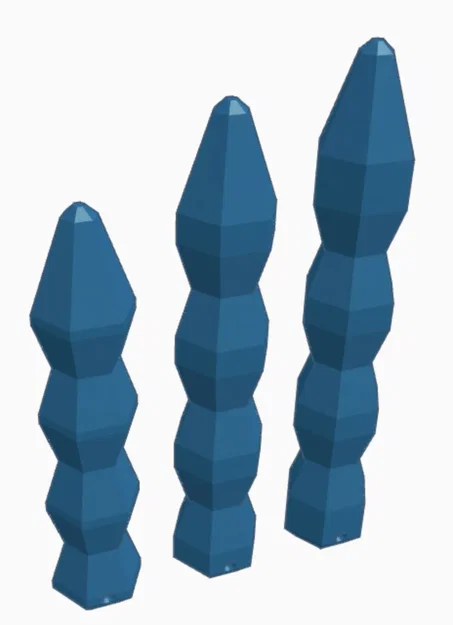 Kubotan in 3D - Thiết bị tự vệ có thể in được - Image 4