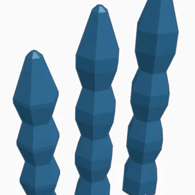 Kubotan in 3D - Thiết bị tự vệ có thể in được