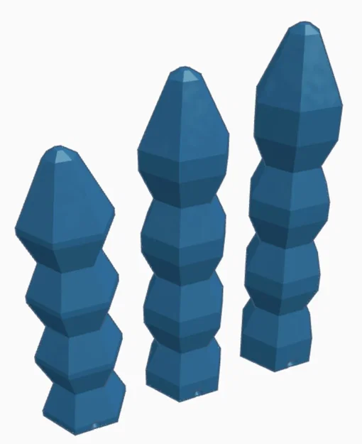 Kubotan in 3D - Thiết bị tự vệ có thể in được - Image 5