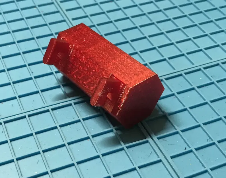 Giá đỡ thẻ SD hình lục giác cho bảng Skadis - Image 4