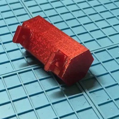 Giá đỡ thẻ SD hình lục giác cho bảng Skadis