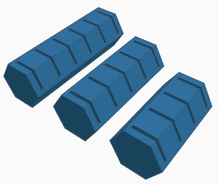 Giá đỡ thẻ SD hình lục giác cho bảng Skadis - Image 5