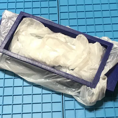 Túi nhựa nhỏ RMX cho thùng rác treo bàn