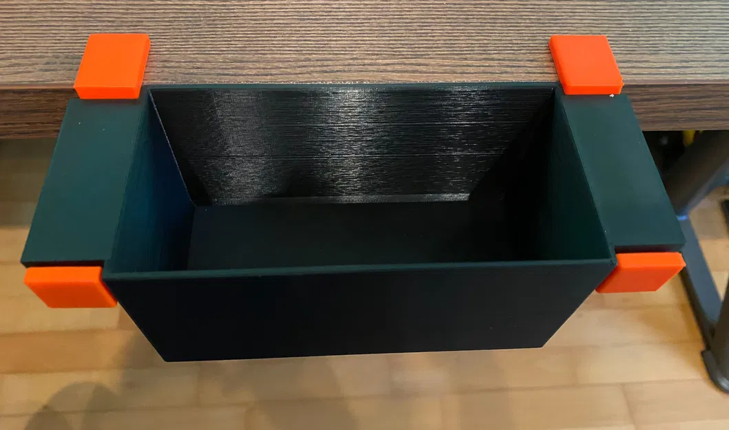 Hộp rác gắn bàn đa năng với nhiều kích thước - Image 6