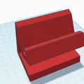 Giá đỡ điện thoại với lỗ sạc tiện lợi phía sau và dưới - Thumbnail 3