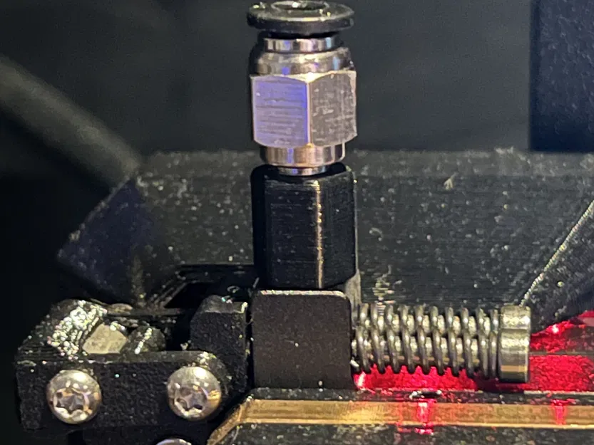 Bộ chuyển đổi MK4 Reverse Bowden cho coupler PC4-M6 - Image 1