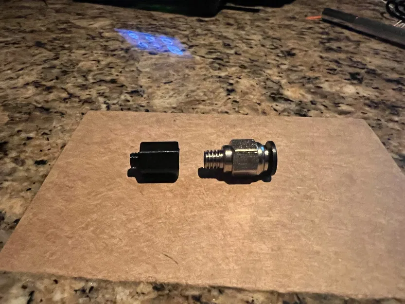 Bộ chuyển đổi MK4 Reverse Bowden cho coupler PC4-M6 - Image 2