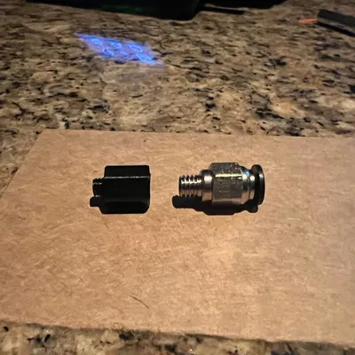 Bộ chuyển đổi MK4 Reverse Bowden cho coupler PC4-M6