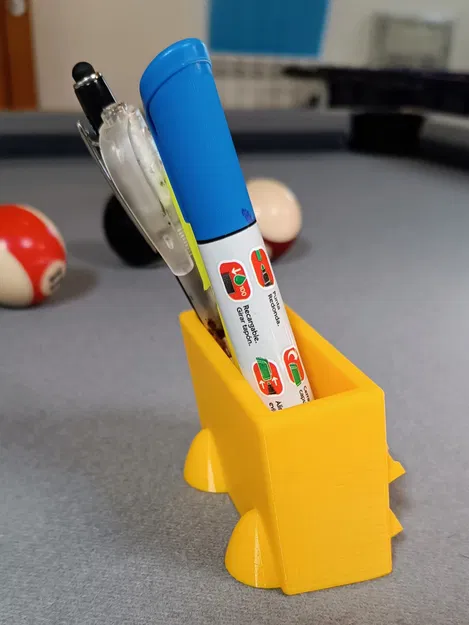 Giá đỡ bút cho đội cub scout - Portalápices de Lobatos - Image 2