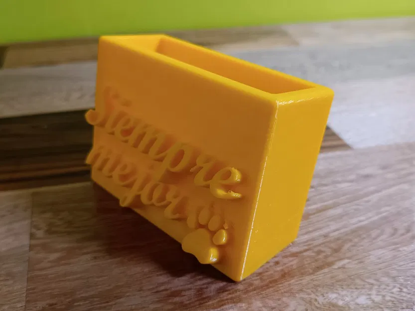 Giá đỡ bút cho đội cub scout - Portalápices de Lobatos - Image 3