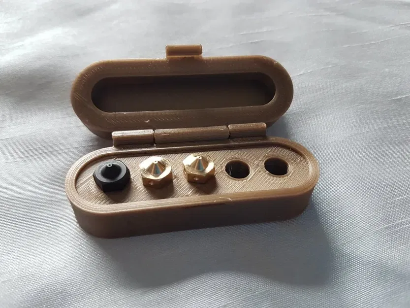 Vỏ đầu phun thay thế V2 cho máy in 3D - Image 1