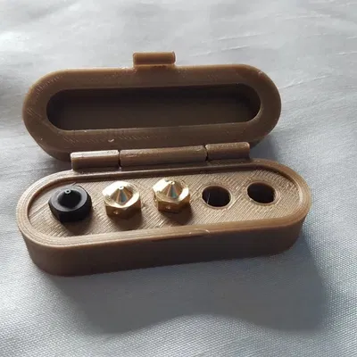 Vỏ đầu phun thay thế V2 cho máy in 3D