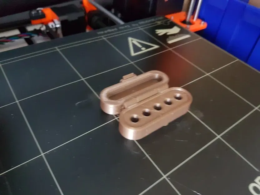 Vỏ đầu phun thay thế V2 cho máy in 3D - Image 3