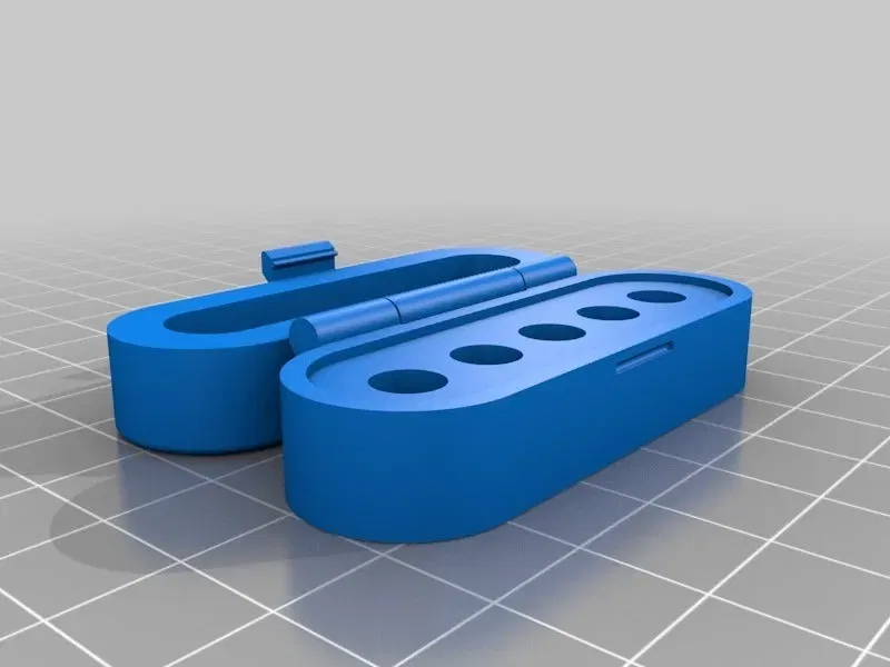 Vỏ đầu phun thay thế V2 cho máy in 3D - Image 8