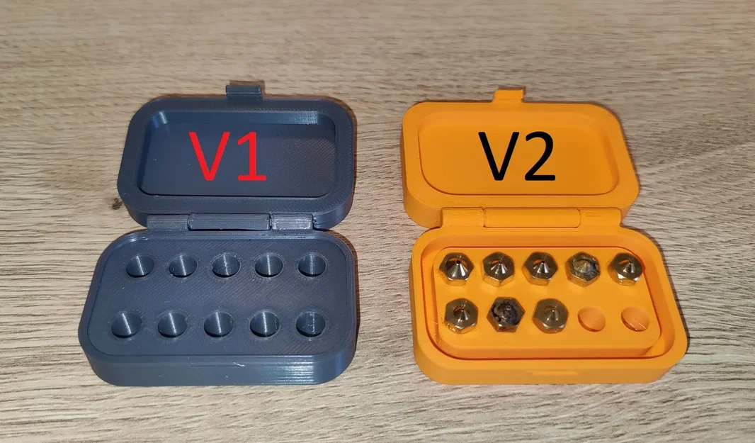 Vỏ vòi phun cho 10 vòi phun V2 - Image 1